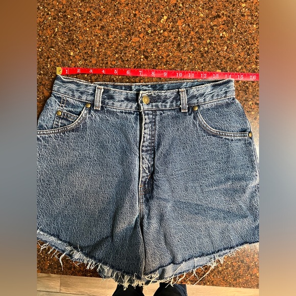 Levi’s Vintage Denim Shorts - Picture 4 of 4